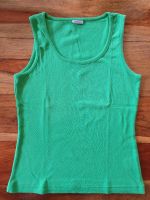 Top Tanktop Damen Madonna Größe 36/38 helles grün Baumwolle Bayern - Wenzenbach Vorschau