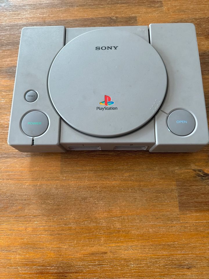 Sony PlayStation in Norderstedt