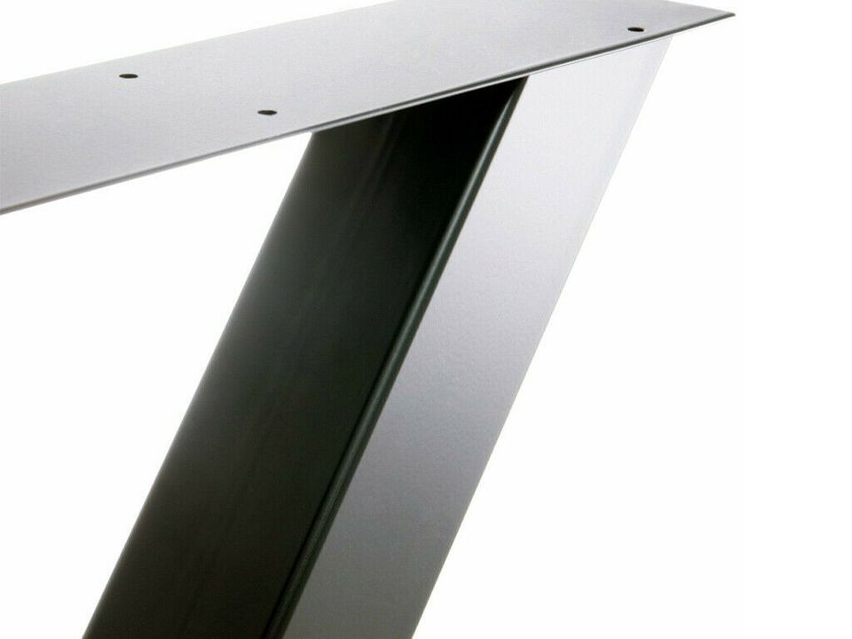 Tische Tischgestell Bankgestell Bank Tisch Stahl X Design Resto in Castrop-Rauxel