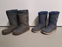 2 Paar Lidl lupilu Jungen Gummistiefel Gr.26/27 blau Blinklicht Nordrhein-Westfalen - Kempen Vorschau