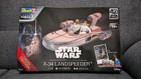 STAR WARS Revell X-34 Landspeeder Duisburg - Duisburg-Süd Vorschau