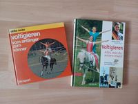 Voltigieren 2 Bücher Baden-Württemberg - Forchheim Vorschau