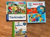 3 Kinder Bilder Bücher, was ist was und andere Lübeck - St. Gertrud Vorschau