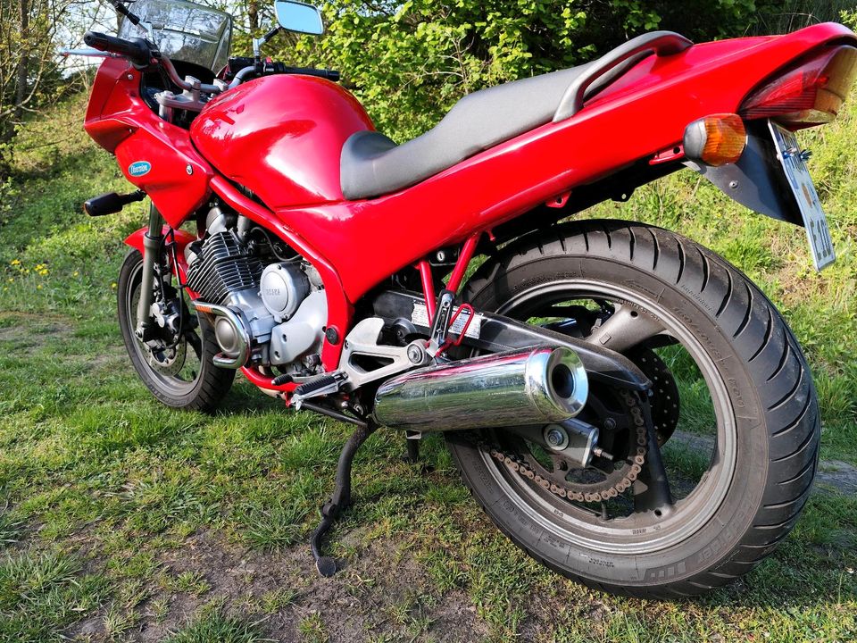 Yamaha XJ 600S in Strohkirchen