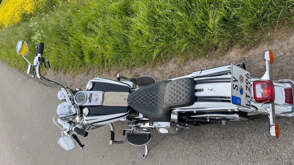 Harley Davidson Softtail Evo Mexican Style in Wunstorf