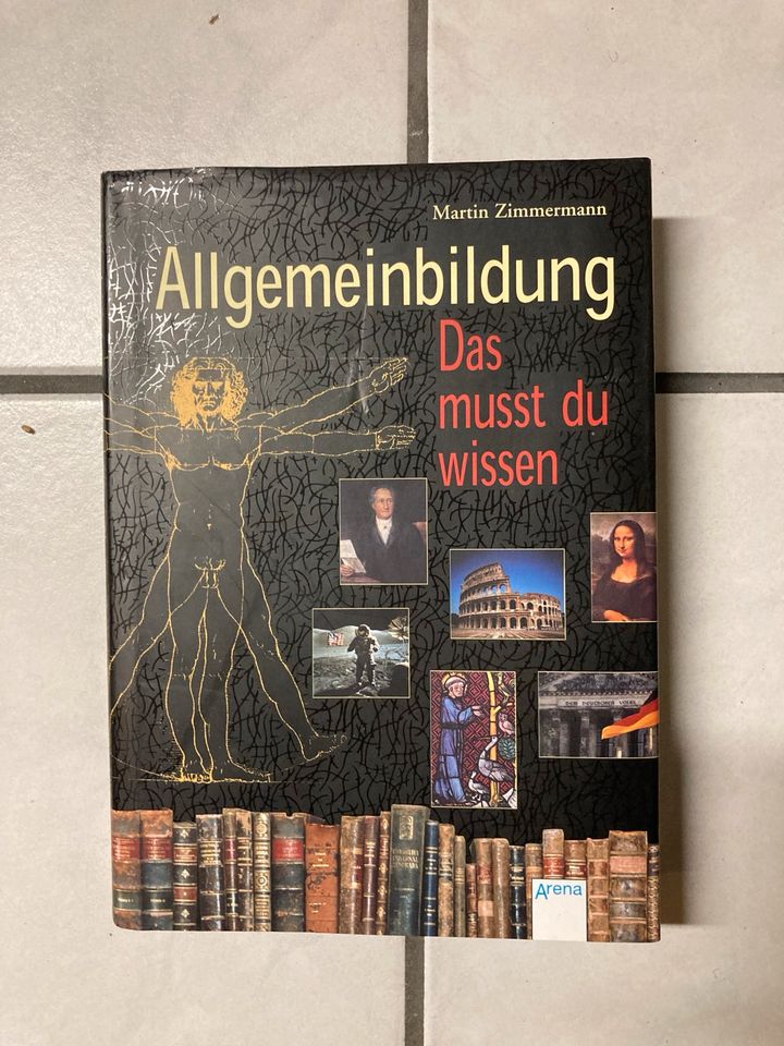 Allgemeinbildung - Das musst du wissen, Martin Zimmermann in Heilbronn