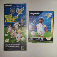 Playmobil EDEKA DFB Stars Nr. 2 Antonio Rüdiger Fußball EM 2024 Niedersachsen - Hambühren Vorschau