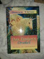 Wunderschönes seltenes Einhorn Orakel Tarot Set neuw. + Zugaben Niedersachsen - Gifhorn Vorschau