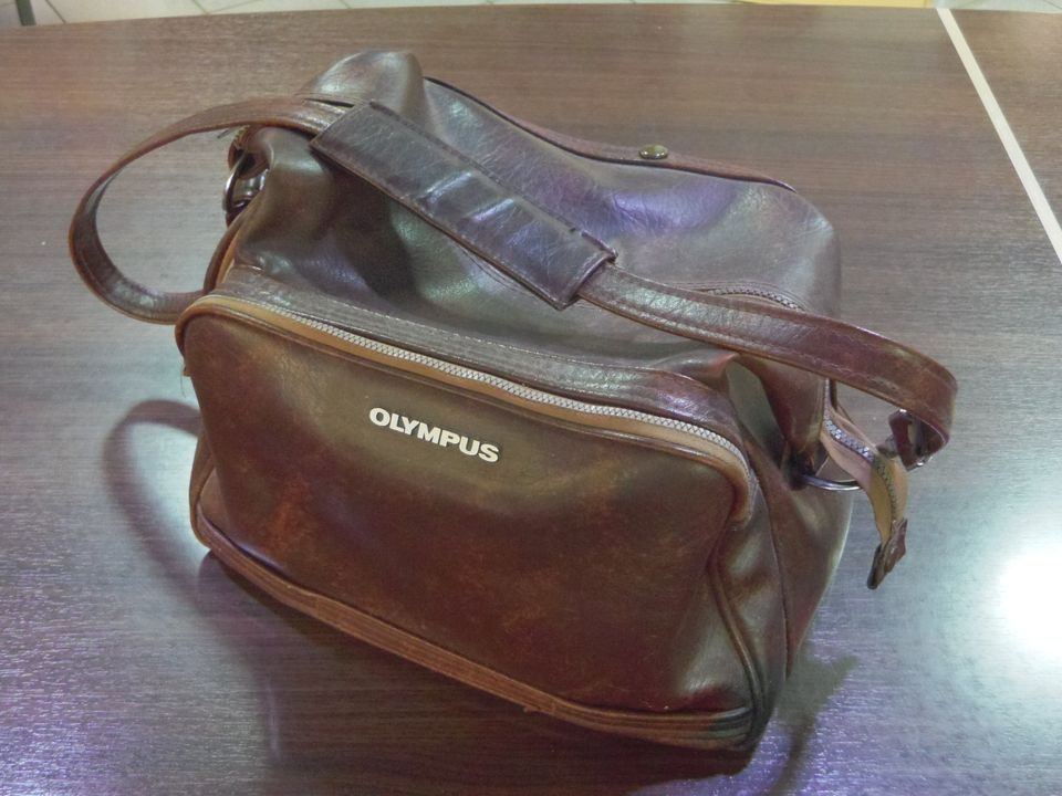 Olympus Kameratasche in Forchtenberg