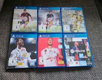 PS4 FIFA 2015, 2016, 2017, 2018, 2020, 2021 Niedersachsen - Kirchlinteln Vorschau