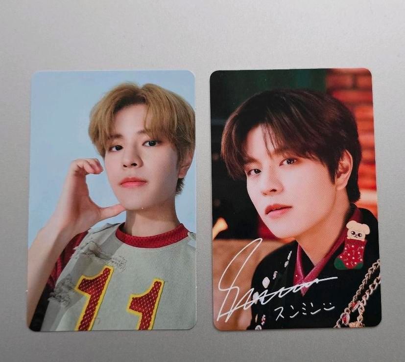 Wts: Stray Kids Seungmin photocard /pob in Buxtehude