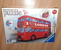 3D Puzzle, London Bus NEU Schleswig-Holstein - Wacken Vorschau