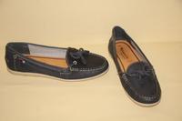 Mokassin Ballerinas TAMARIS ACTIVE Gr. 40 echtes Leder blau TOP Niedersachsen - Jork Vorschau