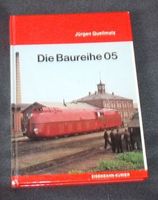 Jürgen Quellmalz Die Baureihe 05 Eisenbahn Kurier Schleswig-Holstein - Kiel Vorschau