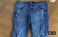 Coole Zara Trafaluc Jeans Gr 36 Hessen - Reiskirchen Vorschau