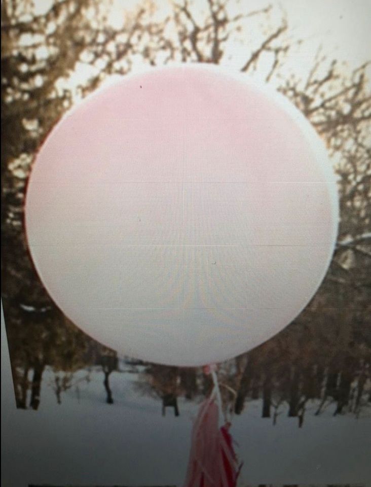 XXL Luftballons verschiedene Farben in 36 inch ca 90 cm in Bad Dürrheim