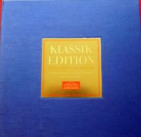 LP-Box Klassik Edition II Bayern - Holzkirchen Vorschau