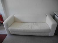 IKEA Klippan 2er-Sofa, weiß, WarenGut-Horn,H2314 DB Hamburg-Mitte - Hamburg Billstedt   Vorschau