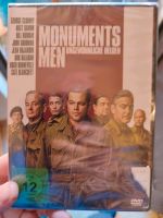 Monuments Men Ungewöhnliche Helden OVP Bayern - Eltmann Vorschau