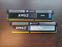 4GB RAM: Corsair XMS3 DDR3 2x2GB 1600Mhz Leipzig - Leipzig, Zentrum-Nord Vorschau