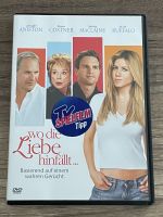Wo die Liebe hinfällt DVD Jennifer Aniston Kevin Costner Hessen - Herborn Vorschau