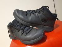Timberland 43,5 Herren Leder Schnür Boots schwarz Sprint Trekker Nordrhein-Westfalen - Alpen Vorschau