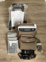 Sauerstoffkonzentrator Simply Go Philips Respironics &Mobile Cart Niedersachsen - Seevetal Vorschau