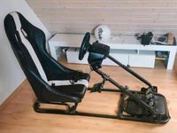 Playseat Gaming-Stuhl inkl. Pedale und Lenkrad Baden-Württemberg - Schlierbach Vorschau