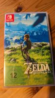 The Legend of Zelda: Breath of the Wild - [Nintendo Switch] Niedersachsen - Adendorf Vorschau