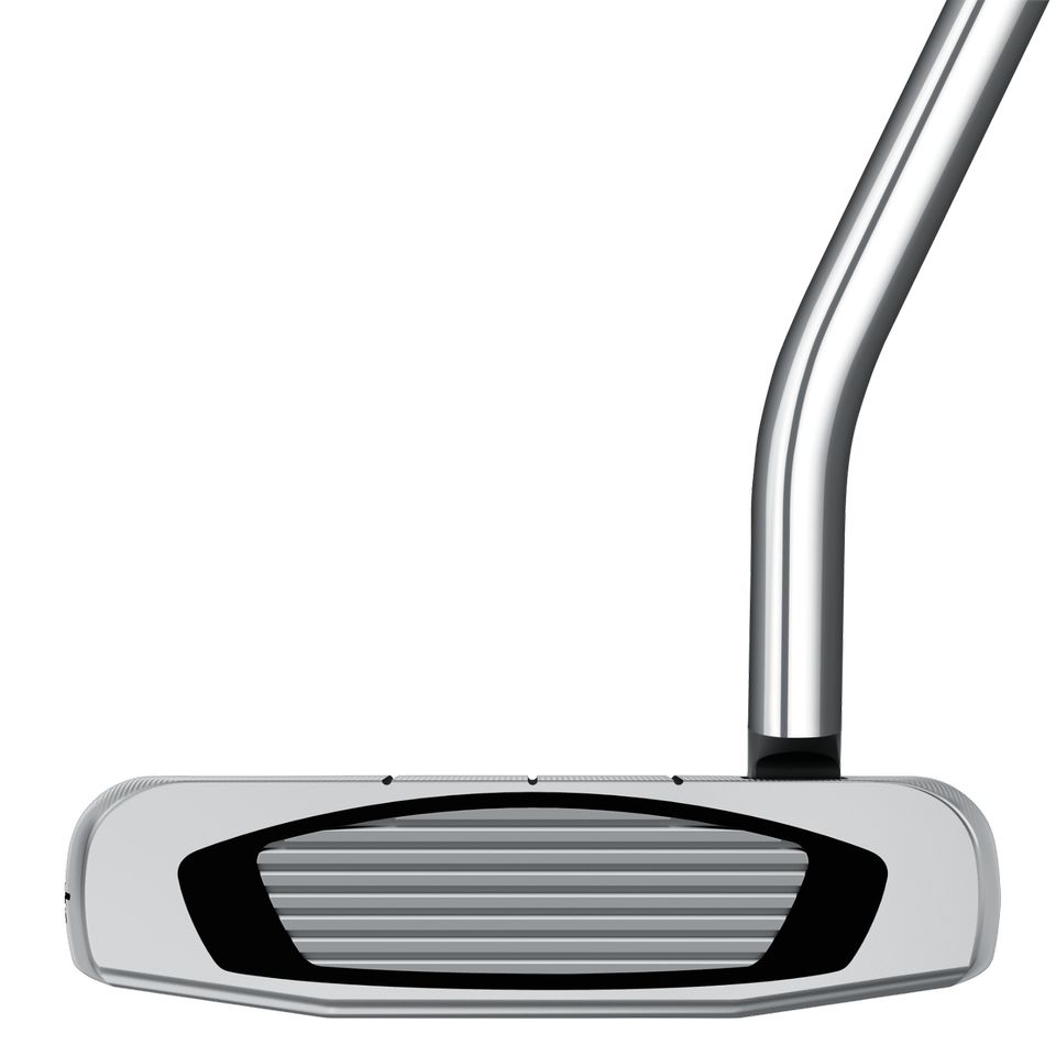 TAYLORMADE SPIDER GT ROLLBACK SB SILV PUTTER - AUSV. LAGERARTIKEL in Salzkotten