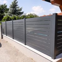 Aluminium Zaun Frühlingsaktion 5% Bayern - Wertach Vorschau