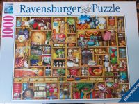 Ravensburger Premium Puzzle "Kurioses Küchenregal" Nr. 19 298 4 Rheinland-Pfalz - Stadecken-Elsheim Vorschau