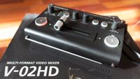 Roland FHD Hdmi Videomischer V-02HD Dresden - Mickten Vorschau