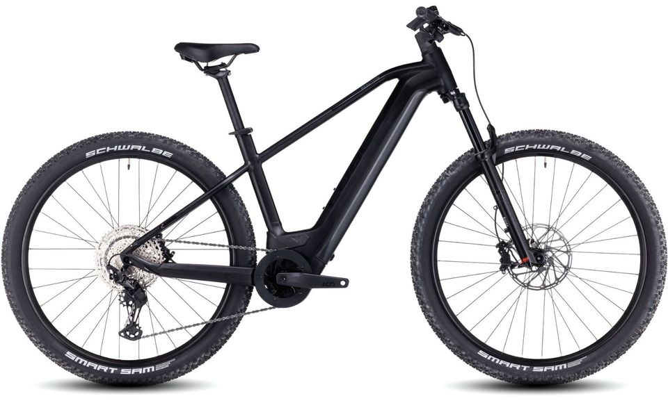 CUBE REACTION HYBRID SLX 750 23"/XXL black´n´reflex UVP 4099€ in Bad Vilbel