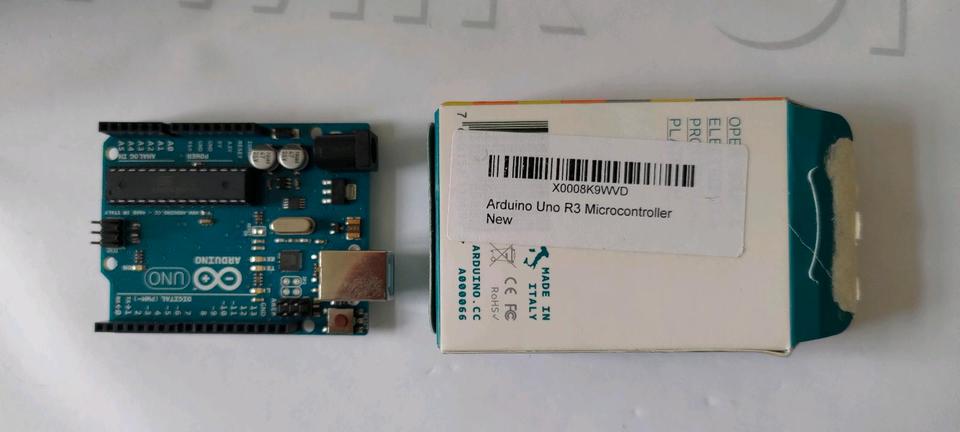 Arduino Uno R3 Mikrokontroller in Marienhagen