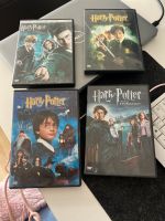 Vier dvd harry potter wie neu Niedersachsen - Braunschweig Vorschau