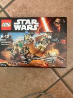 Lego Star Wars Rebel Alliance Battle Pack 75133 Neu Nordrhein-Westfalen - Roetgen Vorschau