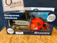 Husqvarna Spielzeug-Motorsäge mit Sound *inkl Versand* Bayern - Iggensbach Vorschau