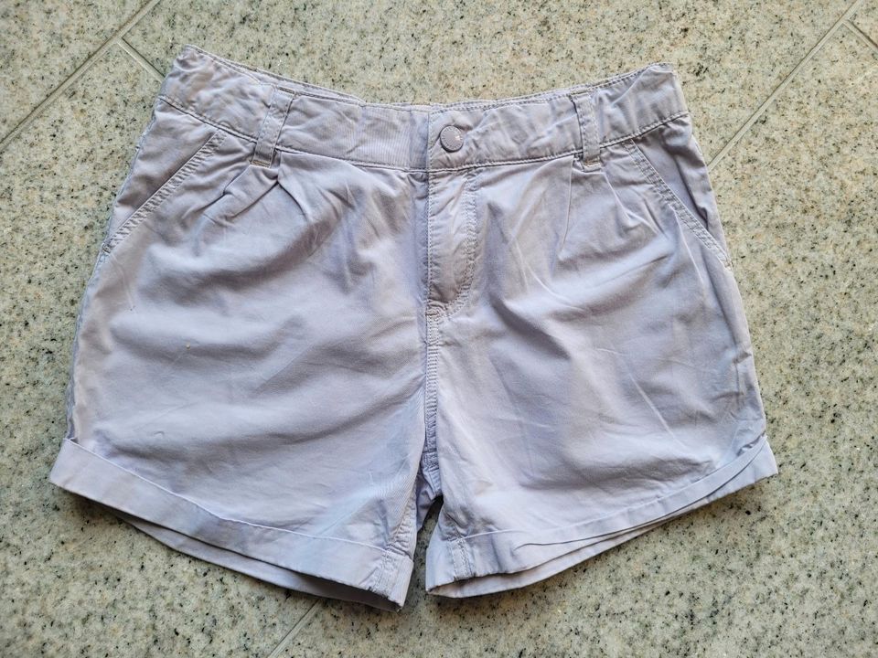 ☆wNEU☆ Shorts verbaudet Zara Gr. 128/134 kurze Sommerhose Jeans in Waiblingen