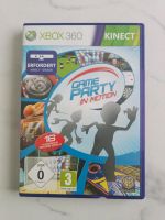 Xbox 360 Game Party in Motion Spiel in Originalverpackung Bielefeld - Brackwede Vorschau