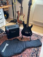 Ibanez Gio Einsteiger-Set *Tasche *Verstärker *Gitarrengurt Bayern - Pyrbaum Vorschau