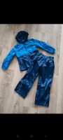 Regenkombi Regenjacke Regenhose Gr 122/128 Nordrhein-Westfalen - Burscheid Vorschau