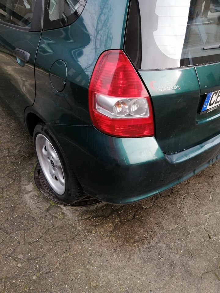 Honda Jazz Sport mit Alufelgen in Celle