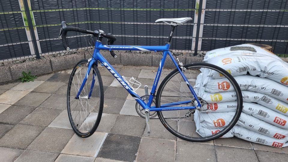 Rennrad Fahrrad Stevens San Marino Bike Orbea Ghost Cube in Katzweiler