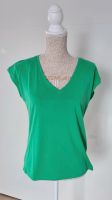 T-Shirt - grün - neu - Vero Moda - 34 XS - kurzarm - Sommer Bayern - Vilshofen an der Donau Vorschau