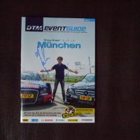 DTM München 2011 Schumacher Coulthard Orig. Autogramme München - Milbertshofen - Am Hart Vorschau