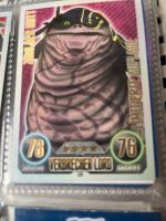 Star wars force attax LE1 ziro der hutt Nordrhein-Westfalen - Blomberg Vorschau