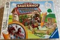 Tip Toi Tier-Set Bauernhof Spiel inkl. 3 Tieren Wandsbek - Hamburg Bramfeld Vorschau