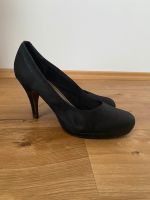 Klassische Tamaris Pumps schwarz | Absatzschuhe | 38 Bayern - Hiltpoltstein Vorschau