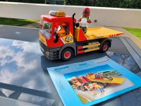 Playmobil 70199 Abschlepptruck mit Crossbike Berlin - Marzahn Vorschau